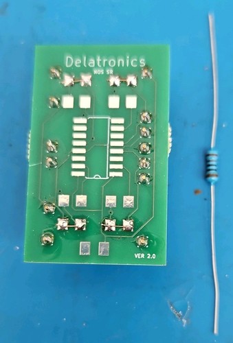 Delatronics nos board for - nos,