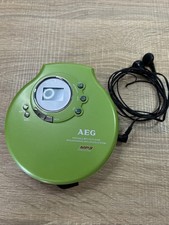 AEG CDP 4212 portable MP3-CD
