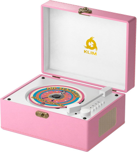 Retro rechargeable player - retro,