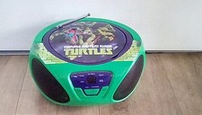 Super Retro Teenage Mutan