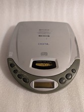 LENOXX SOUND CD-50 PORTABLE CD