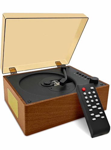 Player portable with - cd,