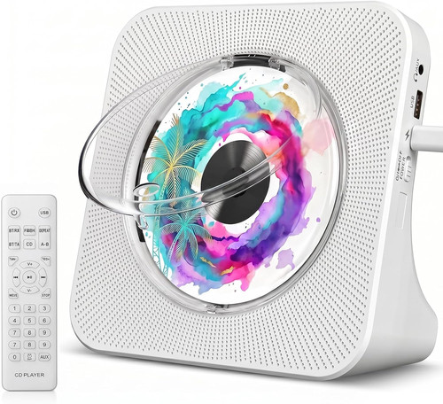Portable player with - portable,