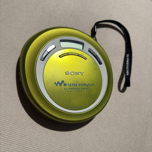 Rare green sony - rare,