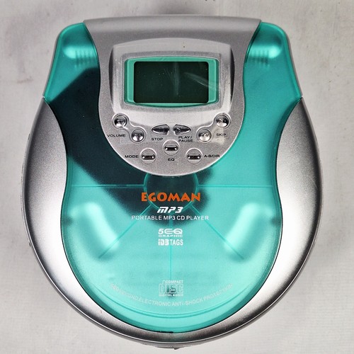 Egoman la310 portable mp3 - la310,
