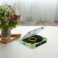 Home CD Player LCD Touch