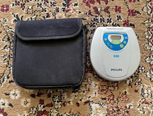 Philips az7681 discman - az7681/05,