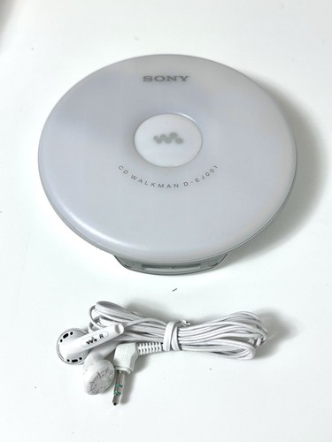 Sony ej001 walkman - d-ej001, cd