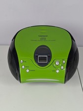 Lenco SCD24 CD Player / FM