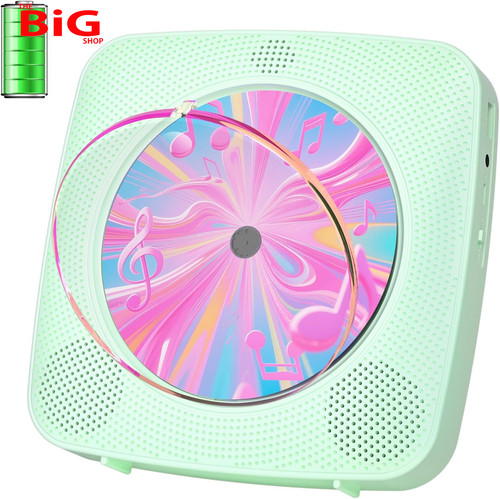 Player portable cd - player, portable: