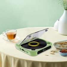 Desktop CD Player Touch Screen