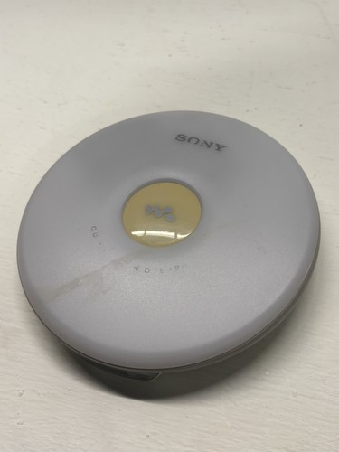 Sony ej001 portable cd - sony,
