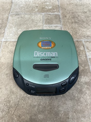 Sony discman compact - sony,