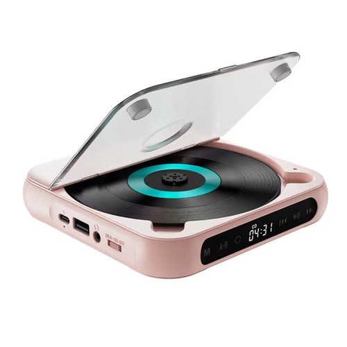 Portable player bluetooth - cd,