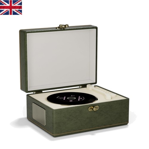 Portable bluetooth player - cd,
