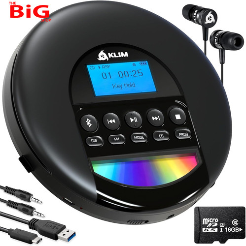 Nomad portable player - portable,