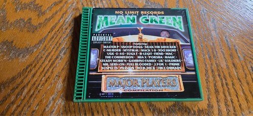 Limit mean green - no,