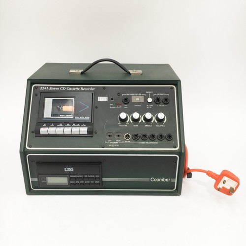 Coomber 2241 stereo - 2241,