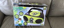 Ben 10 Hifi Radio CD Player