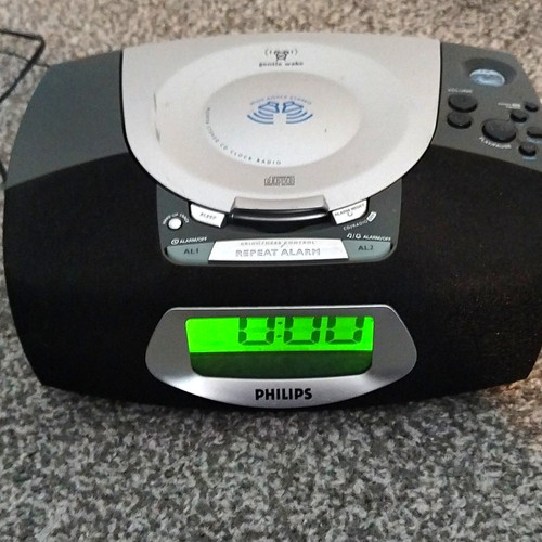 Philips aj3970 stereo cd - aj3970/05,