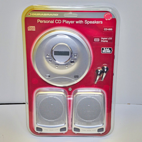 Brand new sealed durabrand - brand,