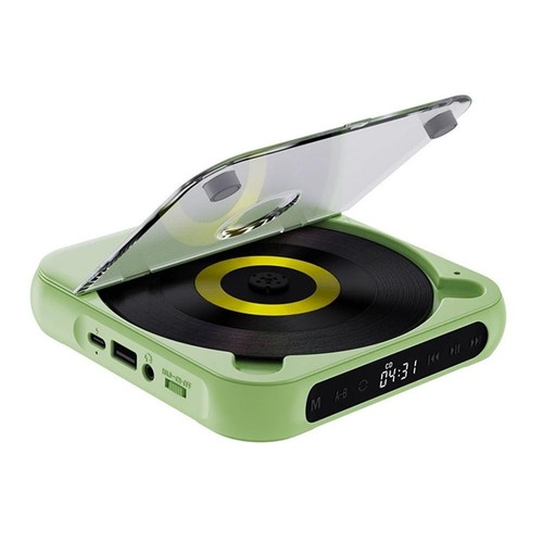 Bluetooth player speakers - cd-player,